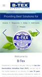 Mobile Screenshot of btex.in